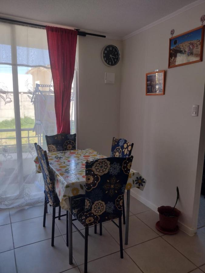 Apartamento La Serena, Brisas Del Valle Exterior foto